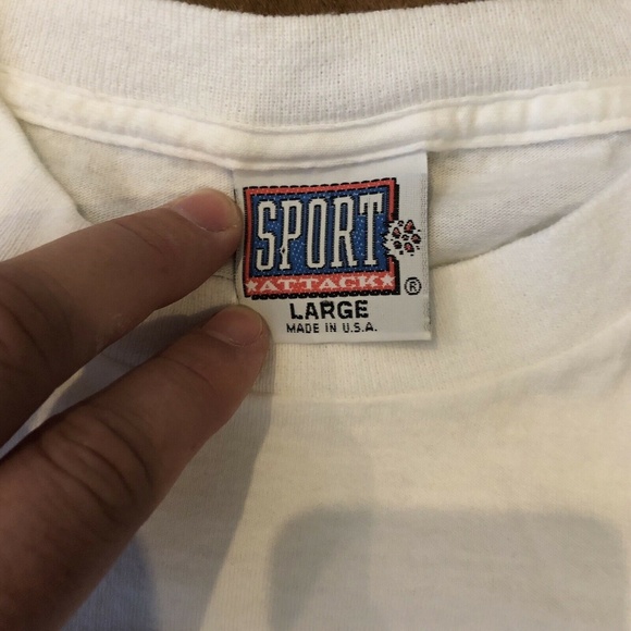 >>SOLD<< VTG 90 Philadelphia Phillies T-Shirt - Picture 2 of 5